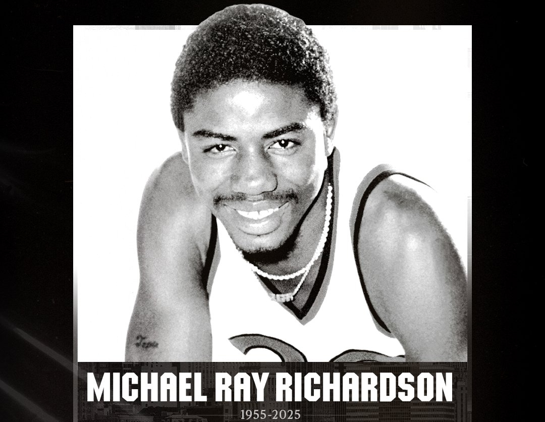 michael ray richardson