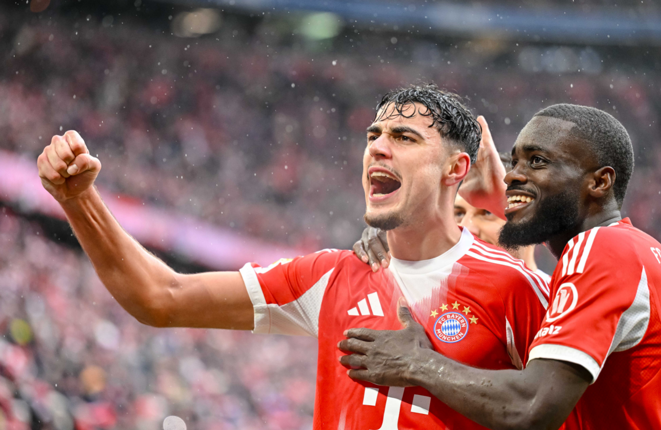 Bundesliga : Le Bayern Munich se fait peut contre Francfort
