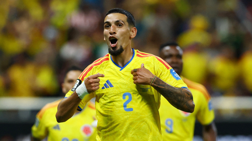 Coupe du monde 2026 : La Colombie qualifiée, le Congo peut y croire