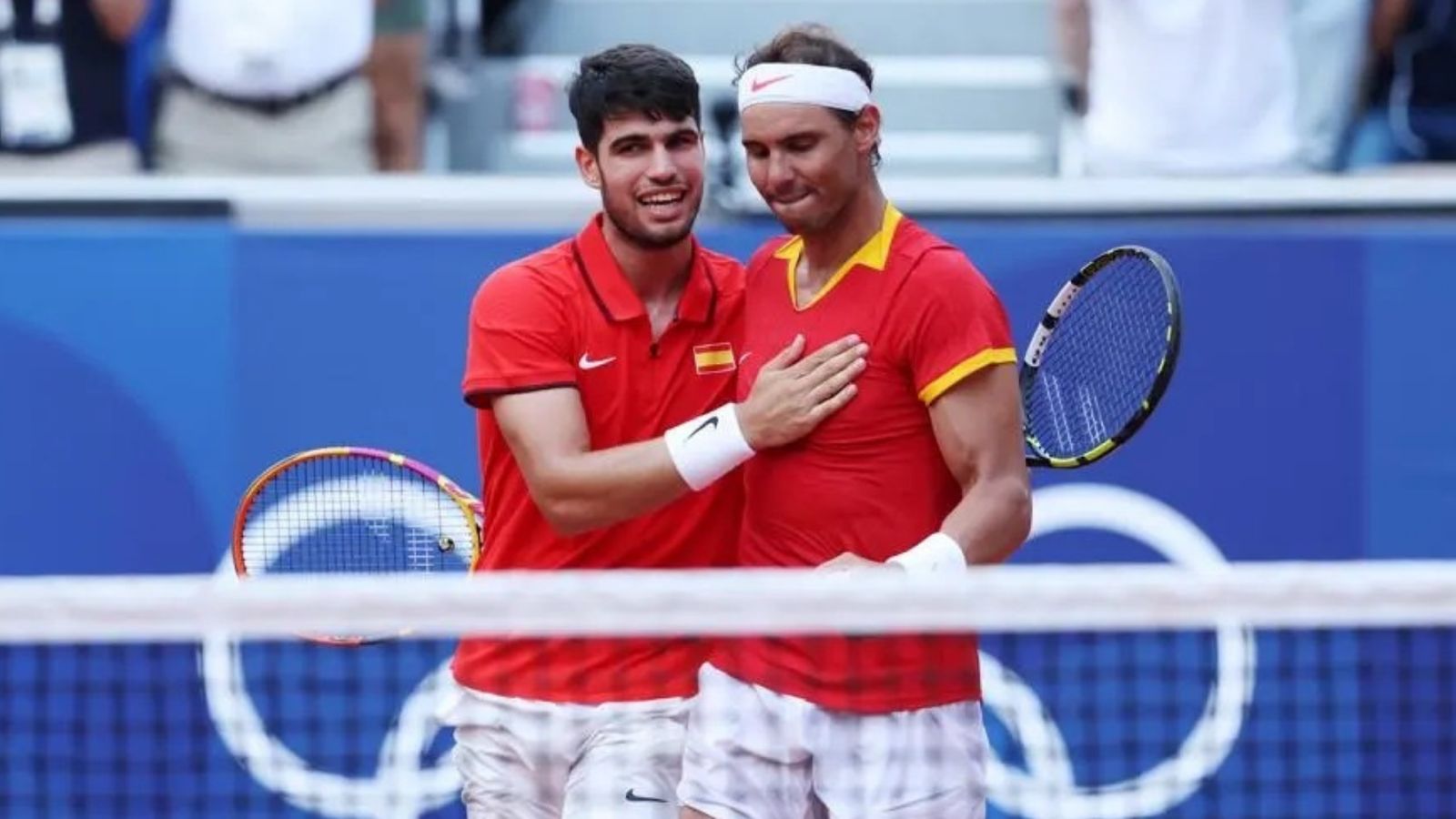 nadal y alcaraz