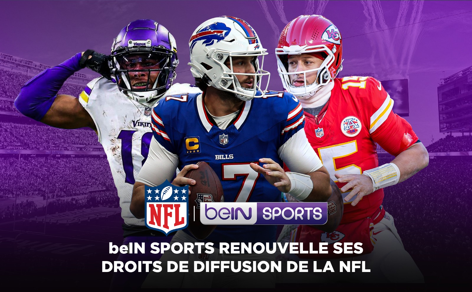 nfl bein