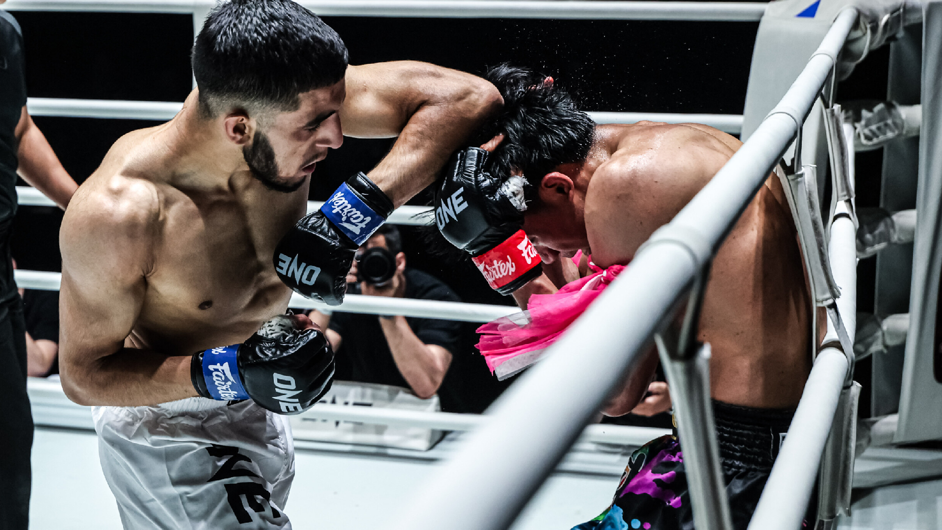 one fight