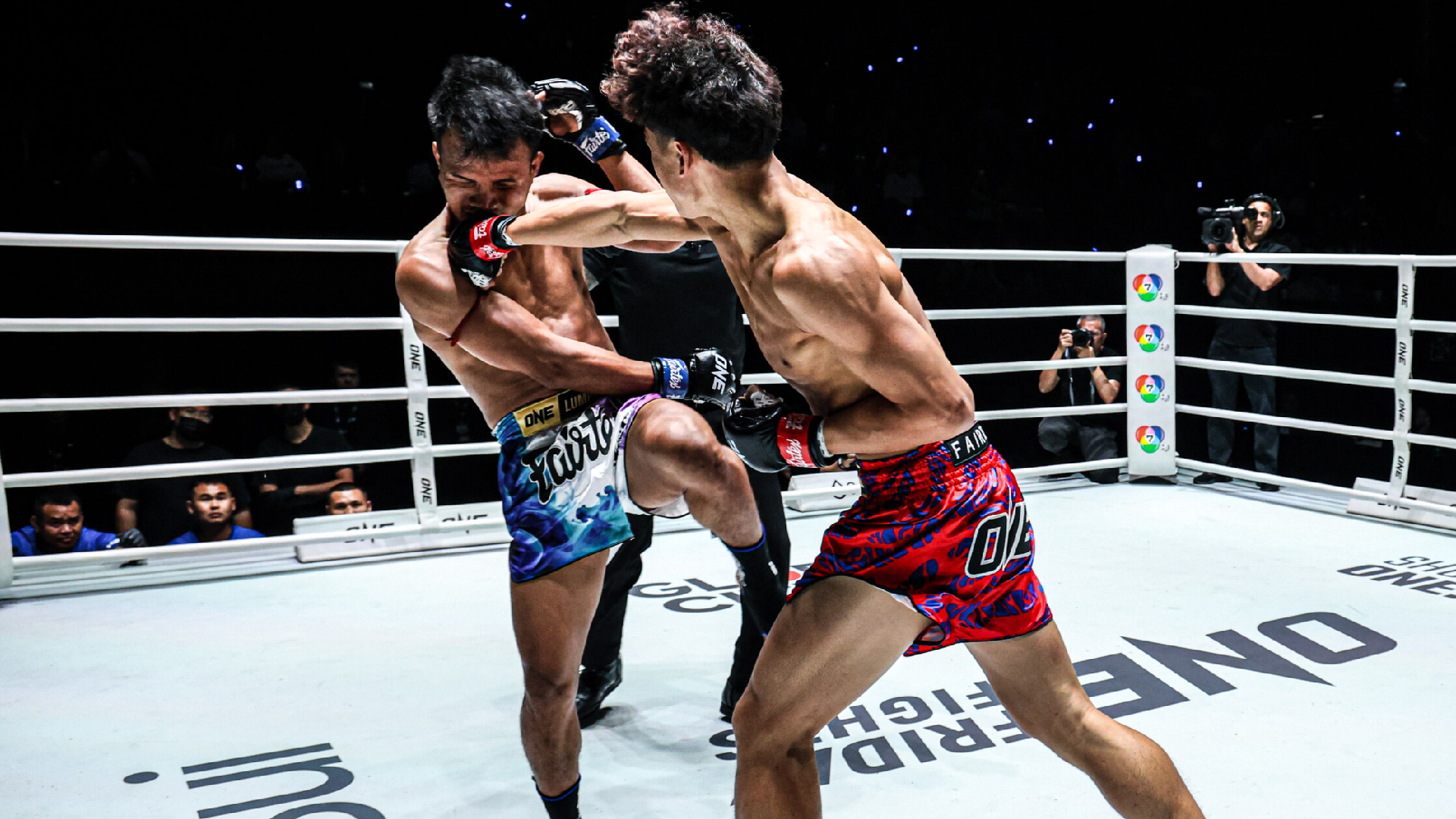 one friday fight