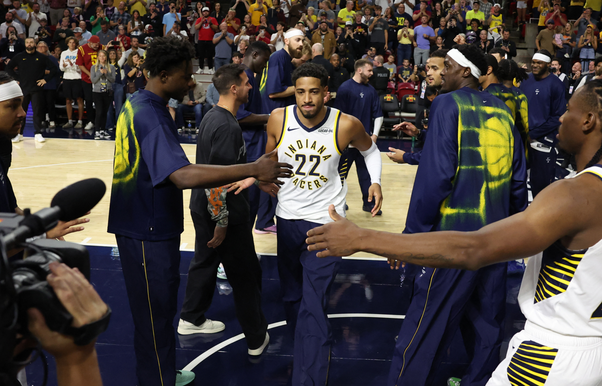 NBA : Retour gagnant pour Tyrese Haliburton et les Indiana Pacers face aux Minnesota Timberwolves