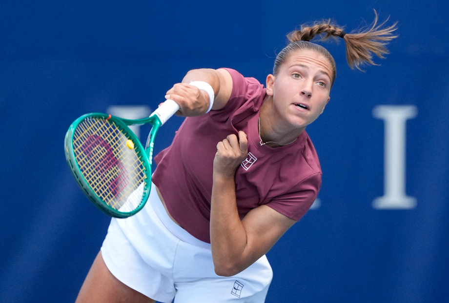 WTA500 Monterrey : Diane Parry en quarts de finale