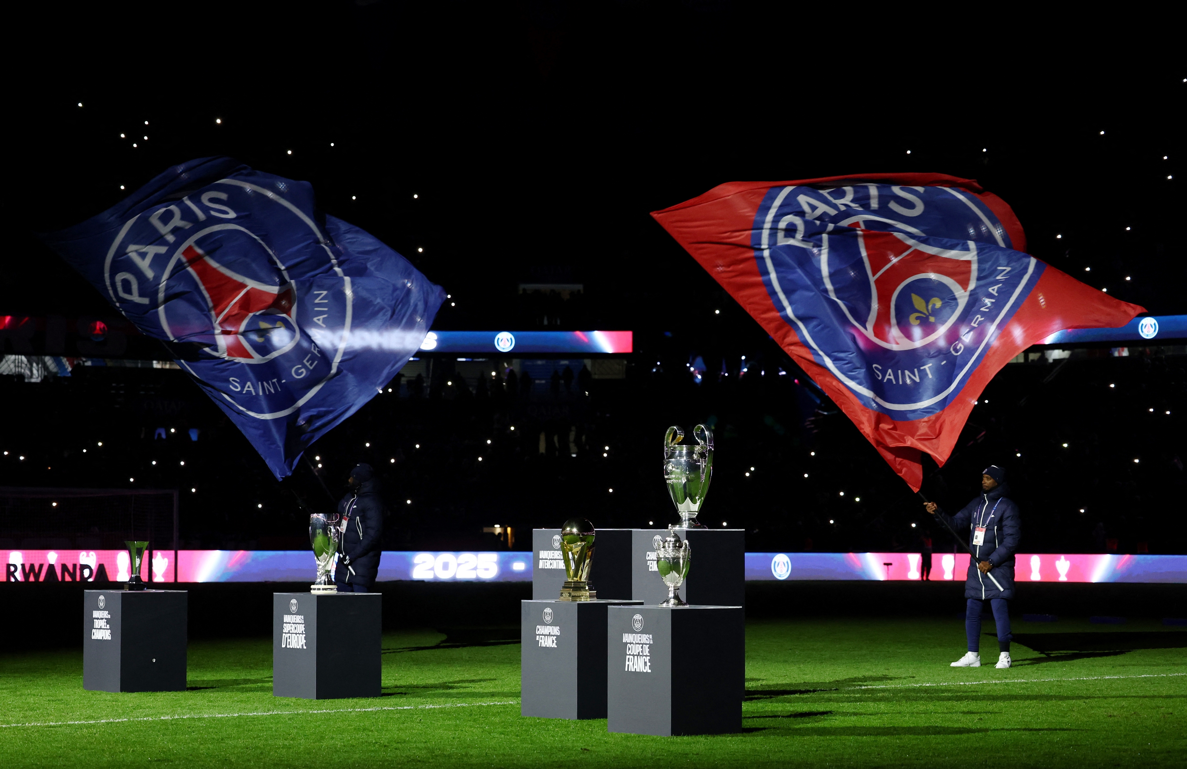 psg champions