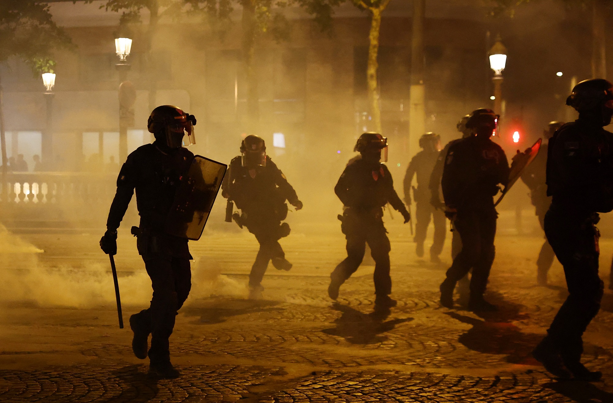 psg police