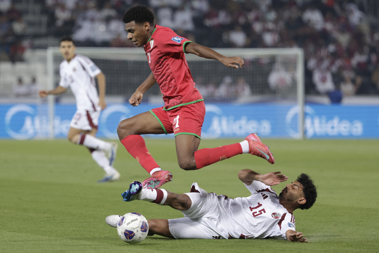 qatar oman