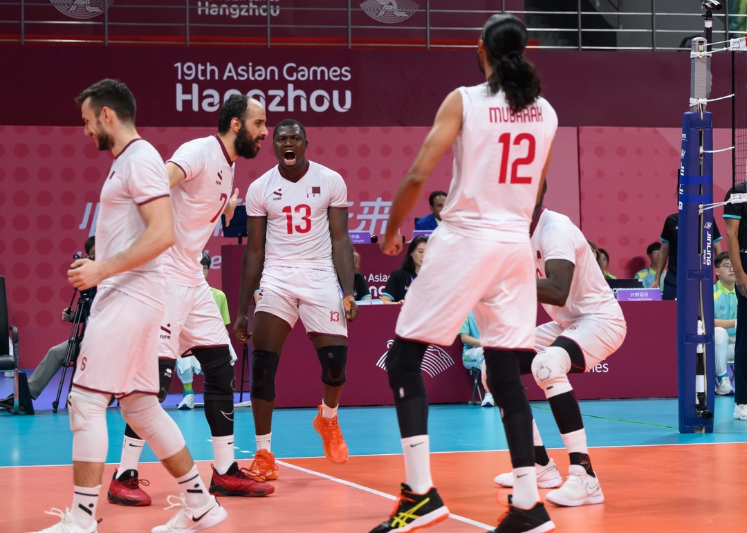 Qatar national football team at FIFA World Cup 2026