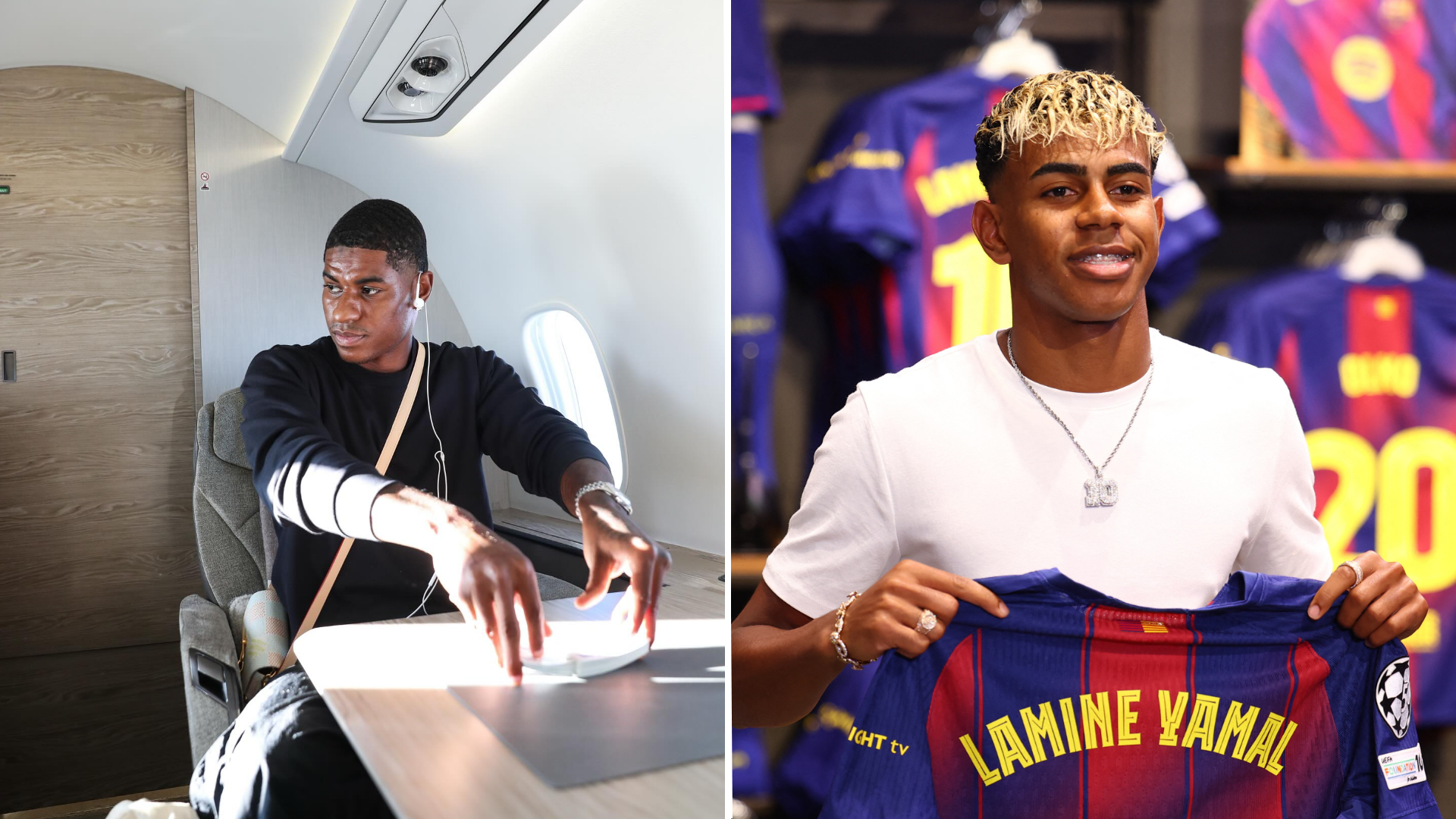 rashford lamine