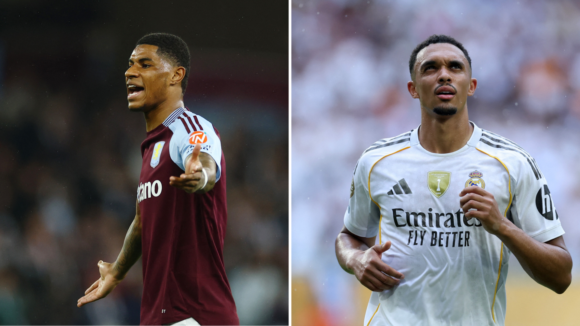 rashford trent