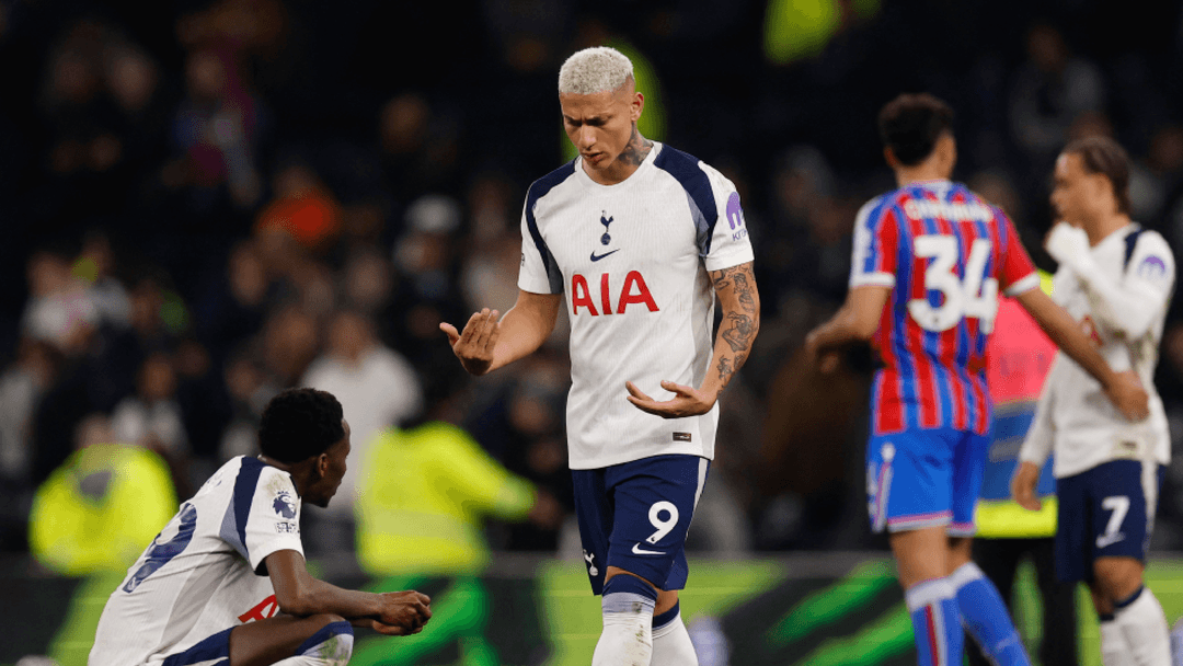 Richarlison Racing Against Time for World Cup Spot - beIN SPORTS