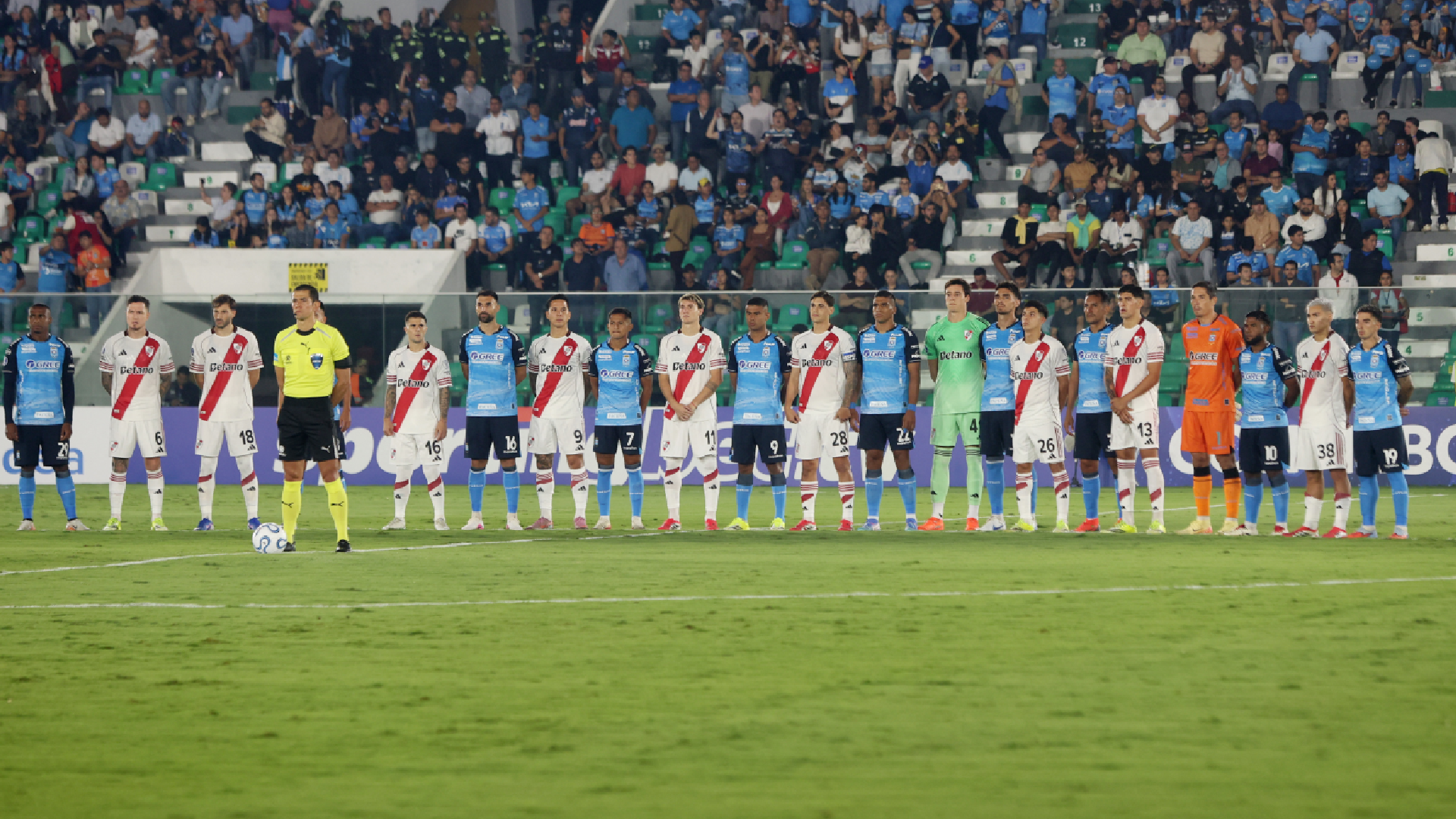river vs blooming