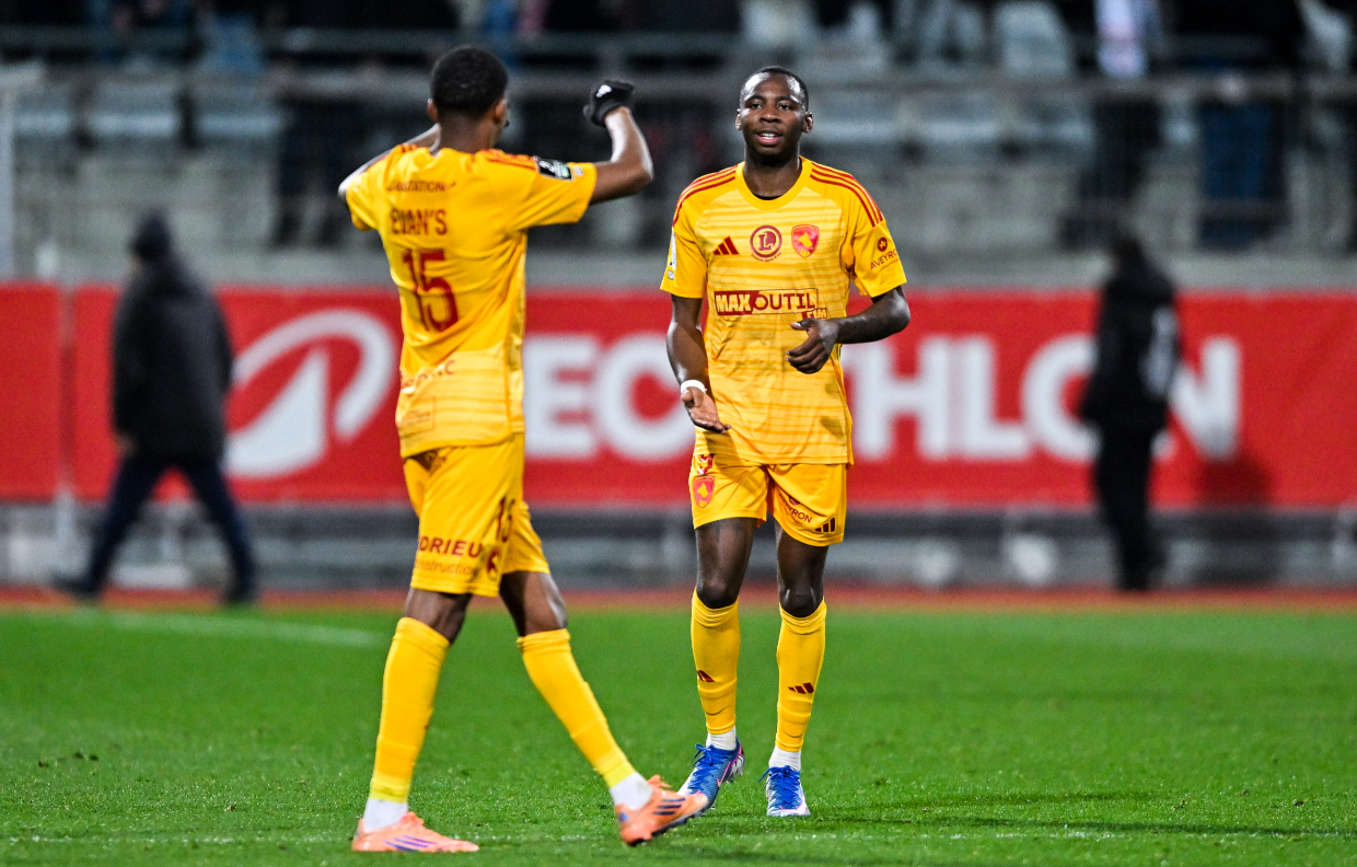 Ligue 2 : Rodez piège Boulogne