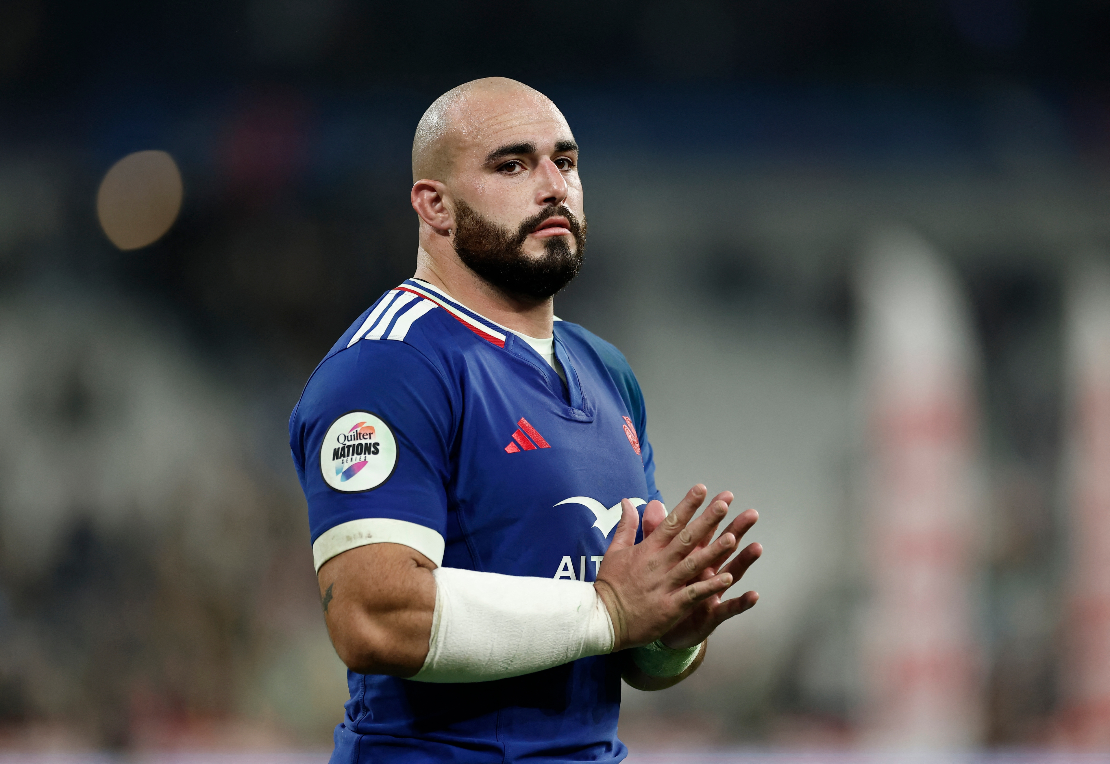 rugby équipe de france