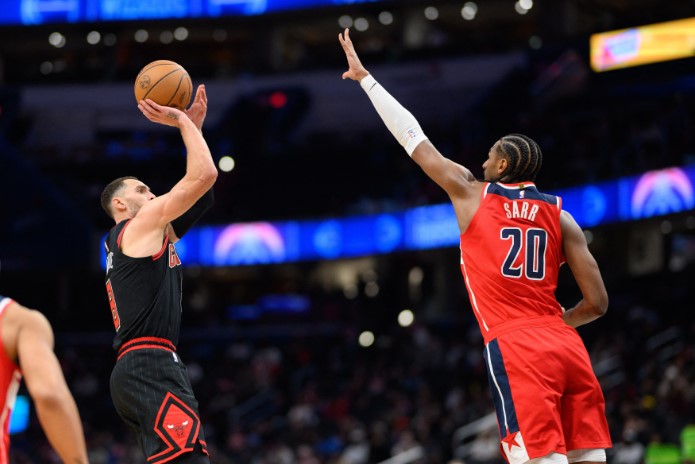 NBA : Les Wizards retrouvent la victoire