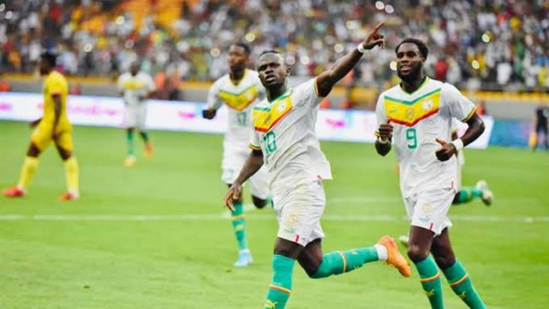 Senegal national football team at FIFA World Cup 2026