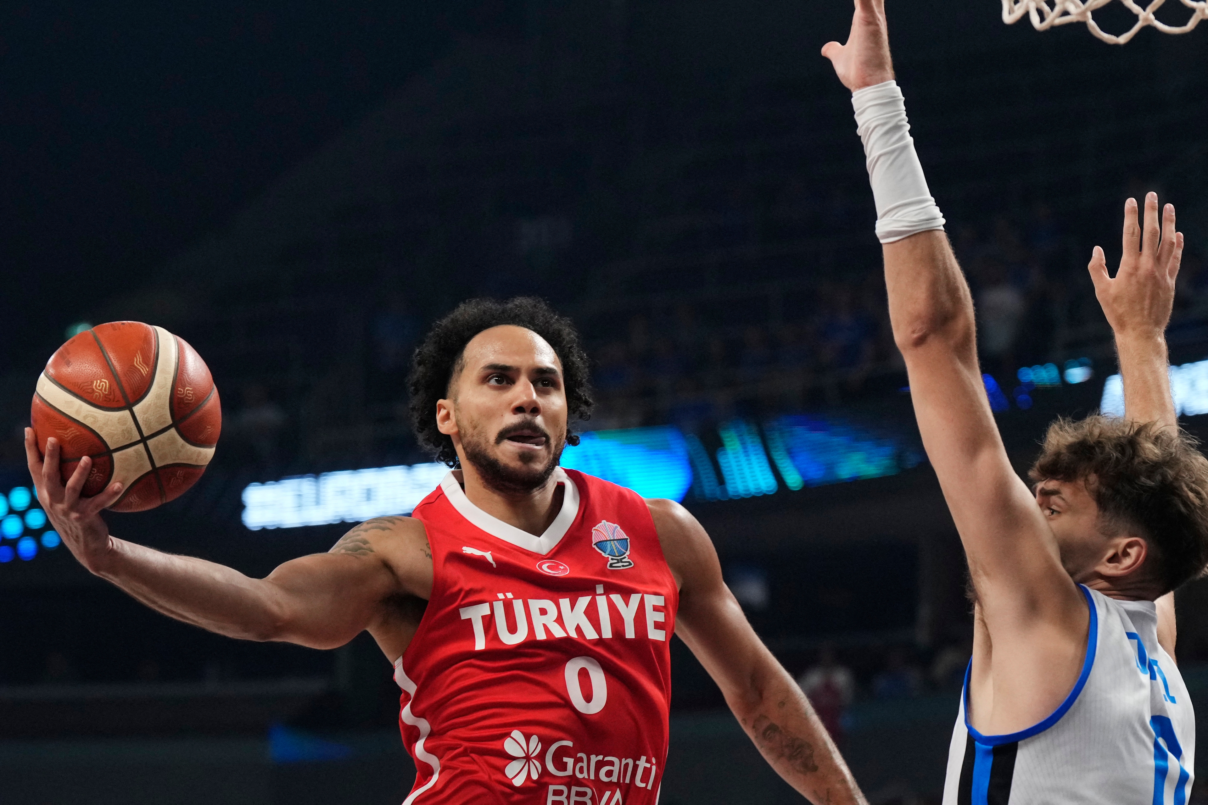 shane larkin