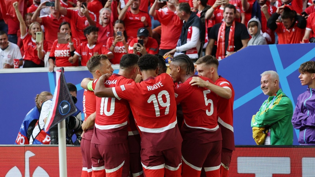 Switzerland national football team at FIFA World Cup 2026