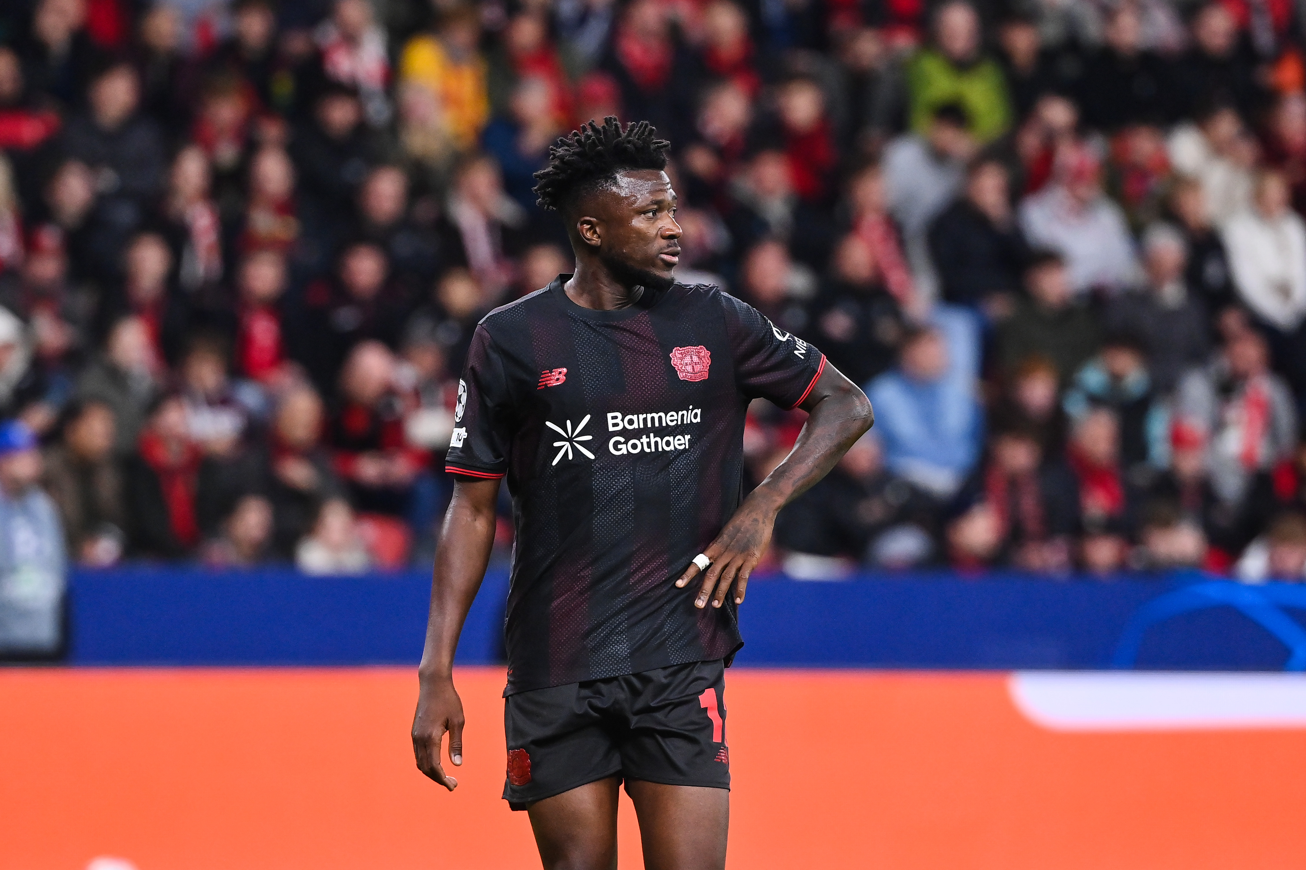 Bundesliga : Leverkusen relève la tête en championnat