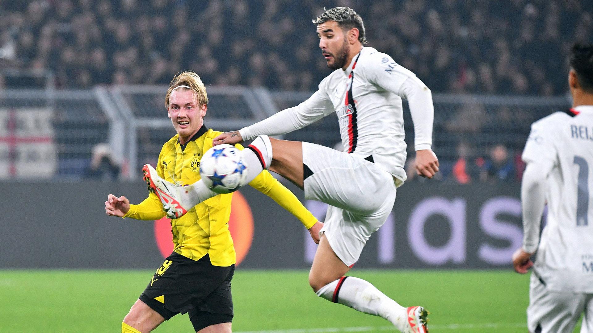 Ligue des Champions : Dortmund et Milan se neutralisent