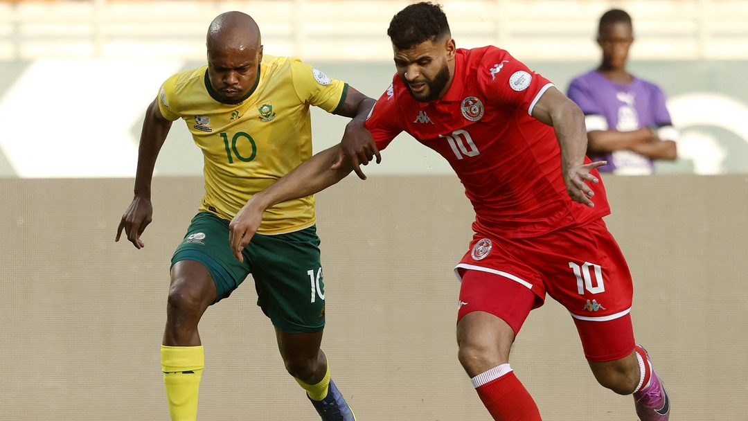 Tunisia Eagles of Carthage at FIFA World Cup 2026