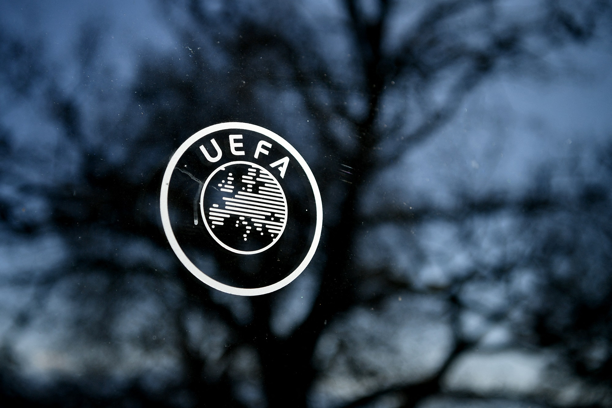 uefa flag