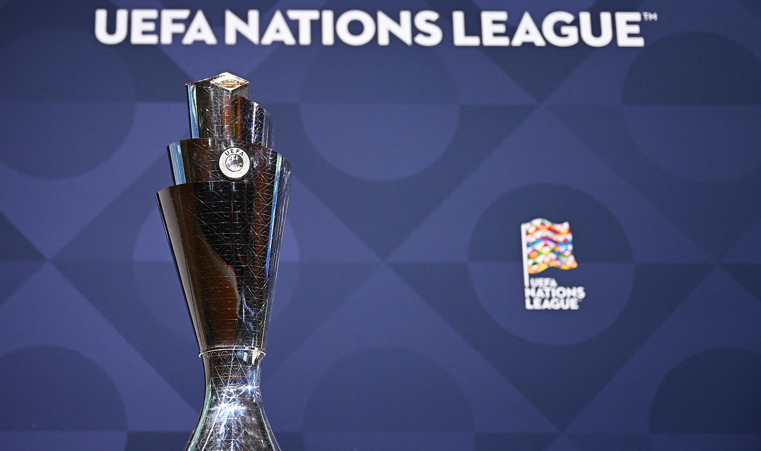 uefa nations league trophy