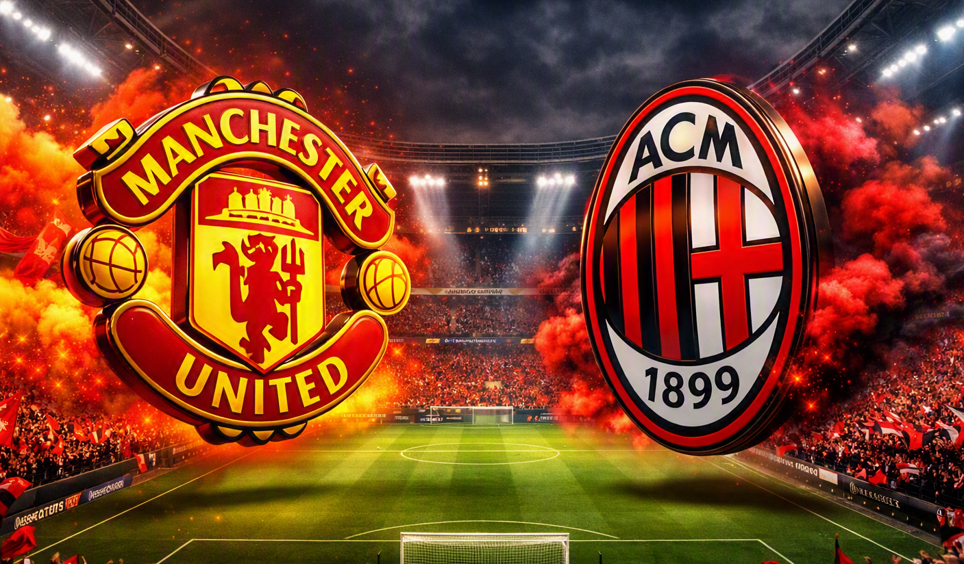 united vs milan