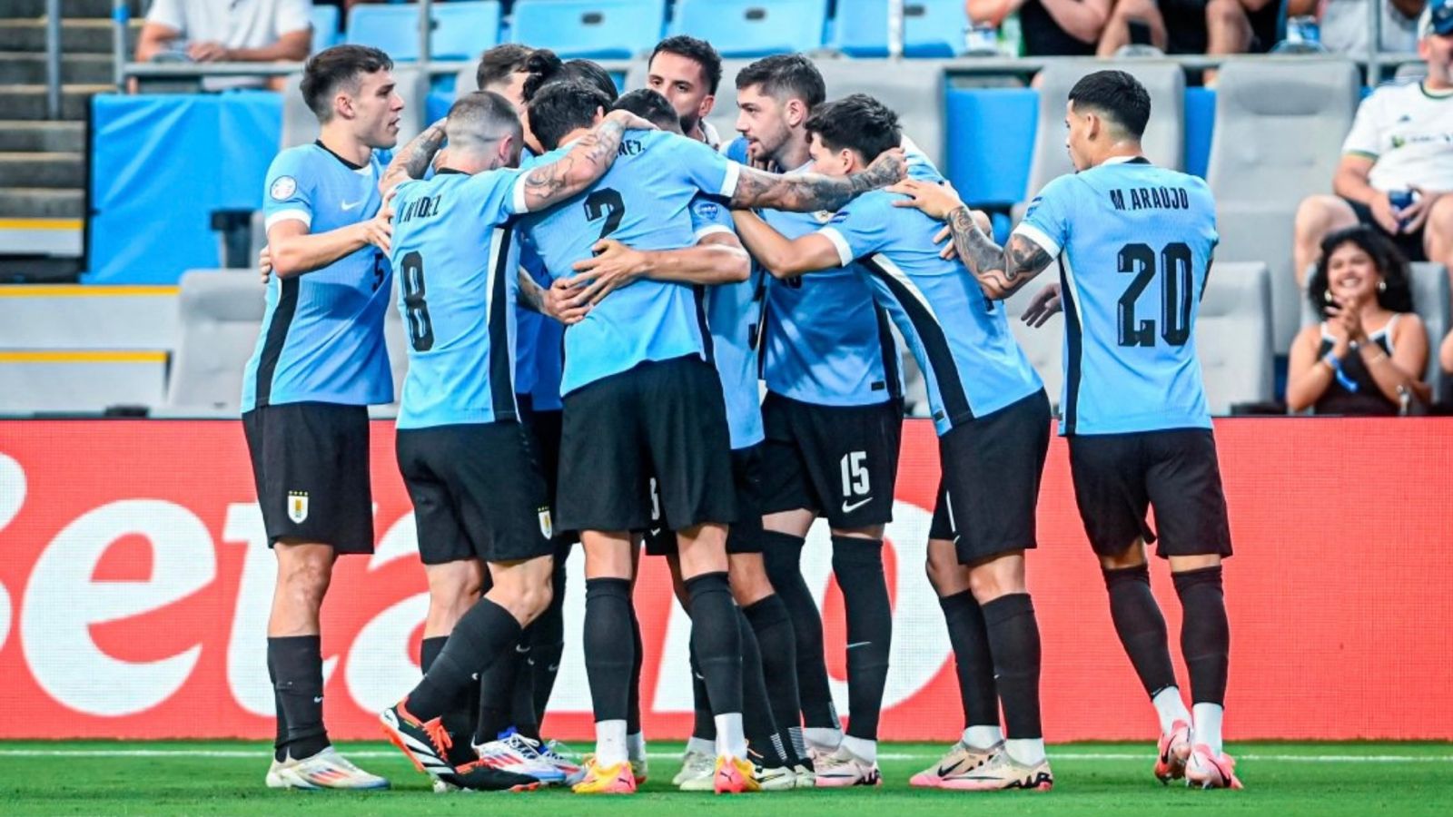 uruguay