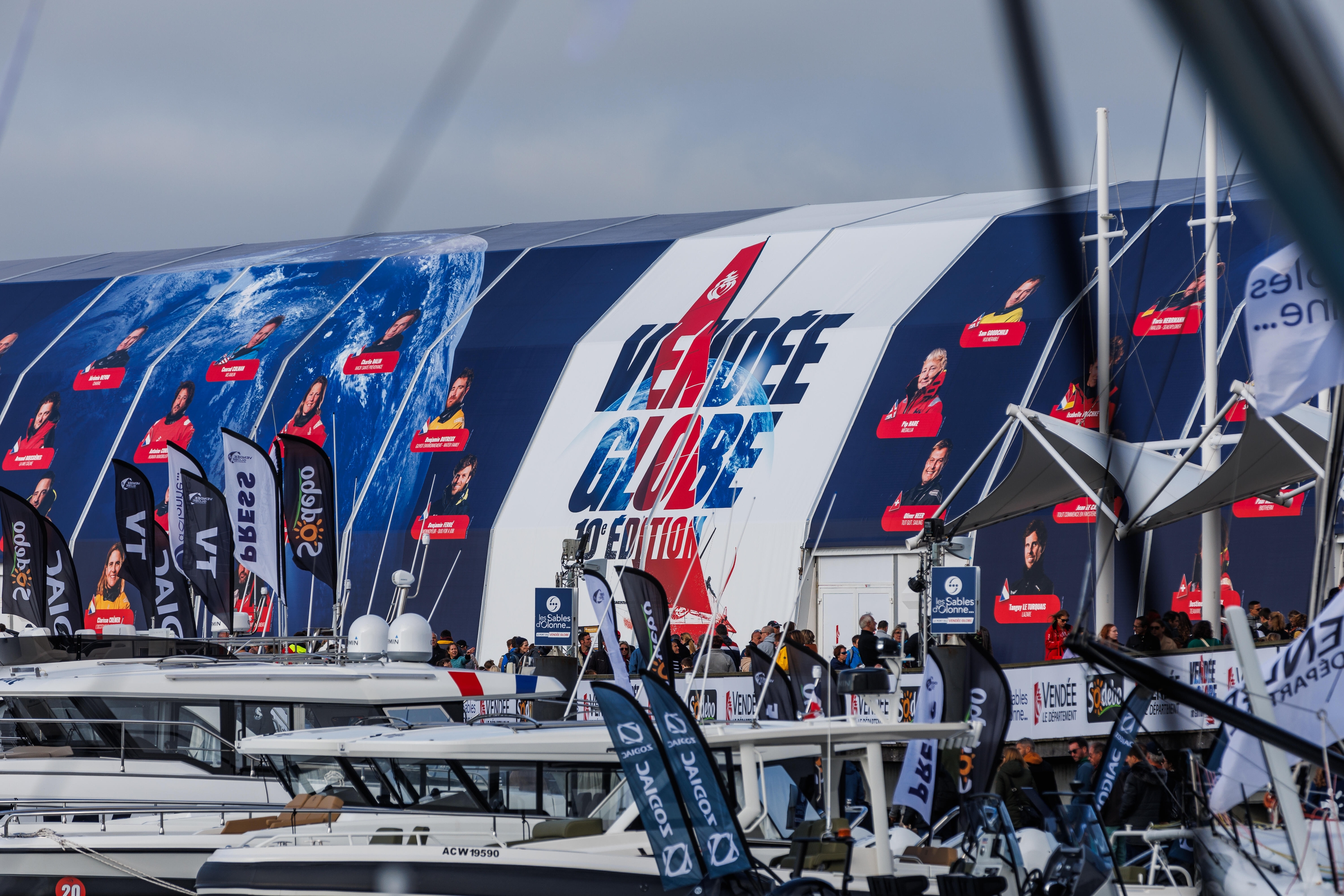 vendée globe