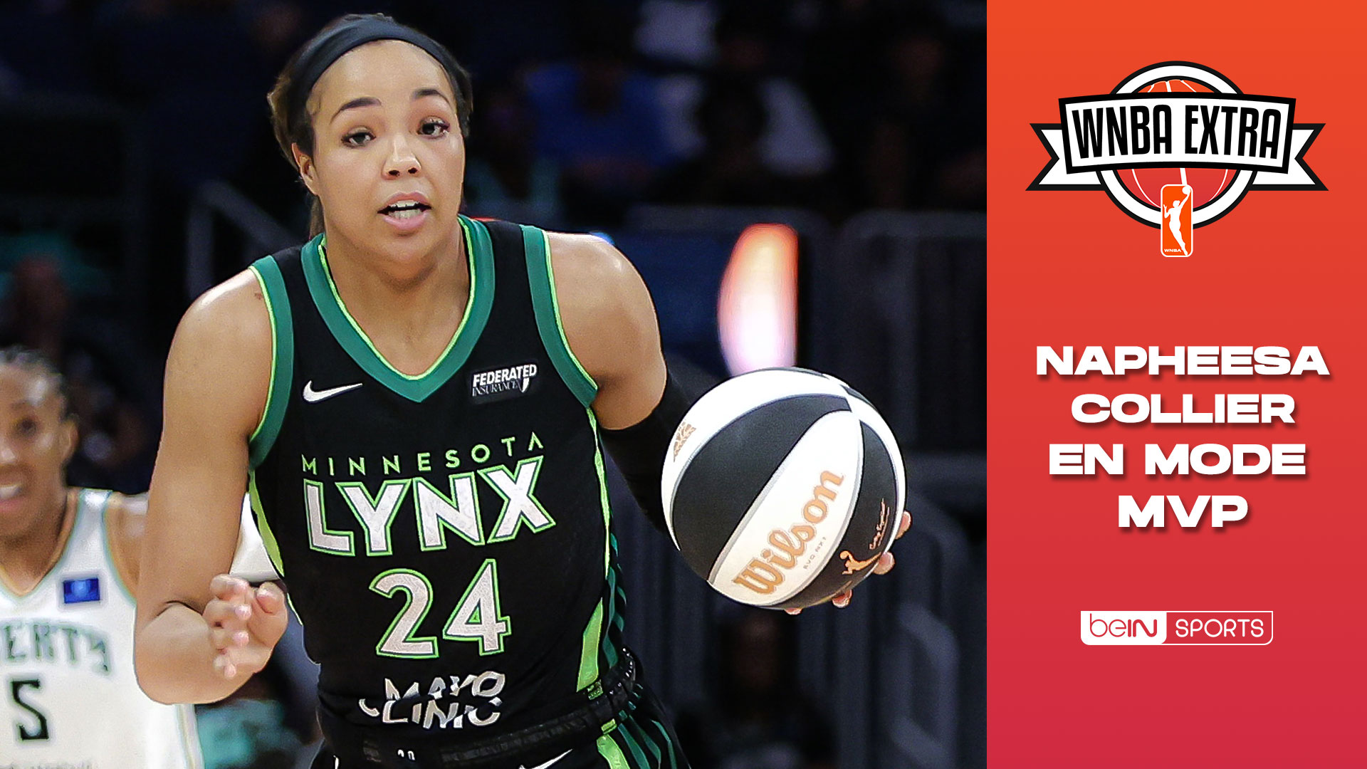 WNBA Extra : Maya Moore honorée, Napheesa Collier en mode MVP !