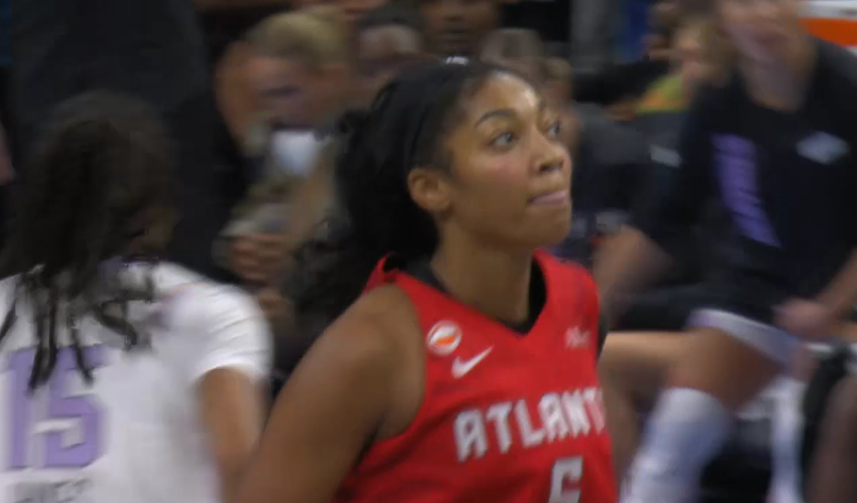 WNBA : Le Dream d'Atlanta force un Game 7 face aux Valkyries de Golden State