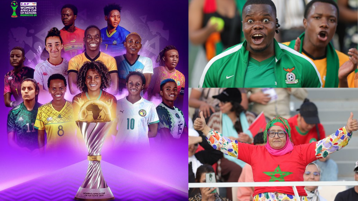 women African cup