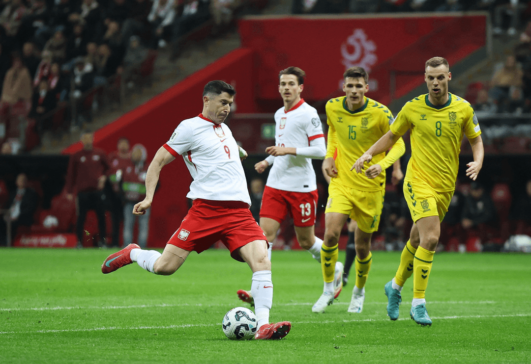 European Qualifiers Poland 10 Lithuania beIN SPORTS