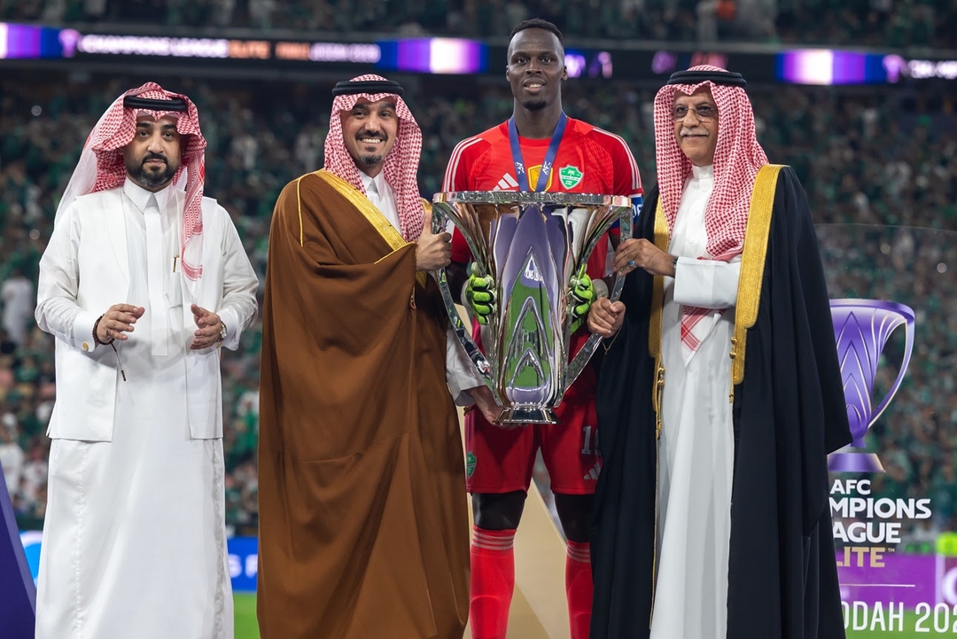 Al Ahli beat Machida Zelvia to retain Asian Champions League title